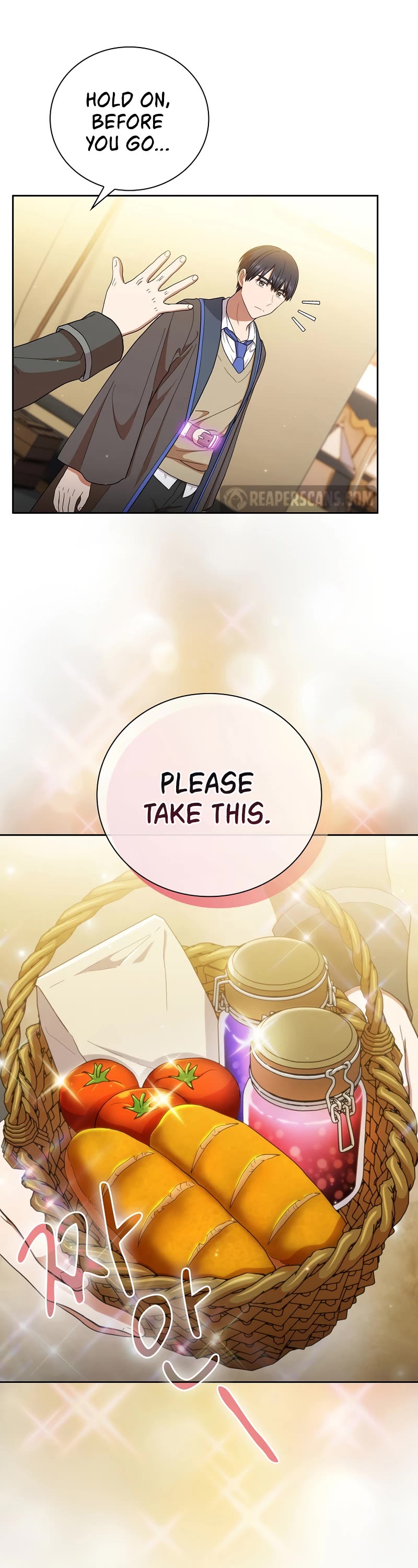 Magic Academy Survival Guide Chapter 32 page 28 - Chapter 32