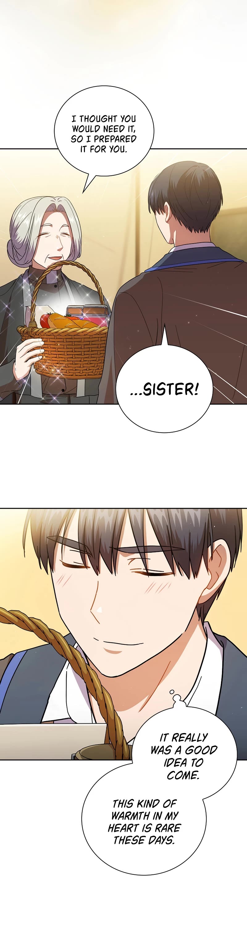 Magic Academy Survival Guide Chapter 32 page 29 - Chapter 32
