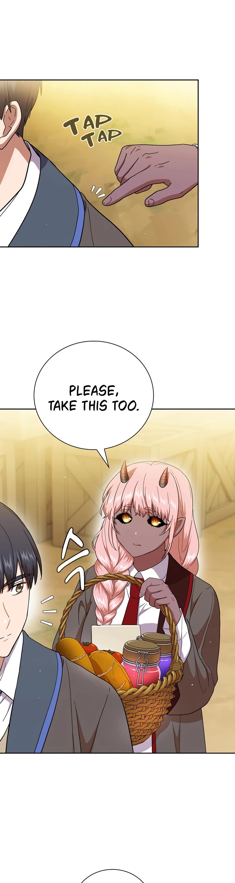 Magic Academy Survival Guide Chapter 32 page 30 - Chapter 32