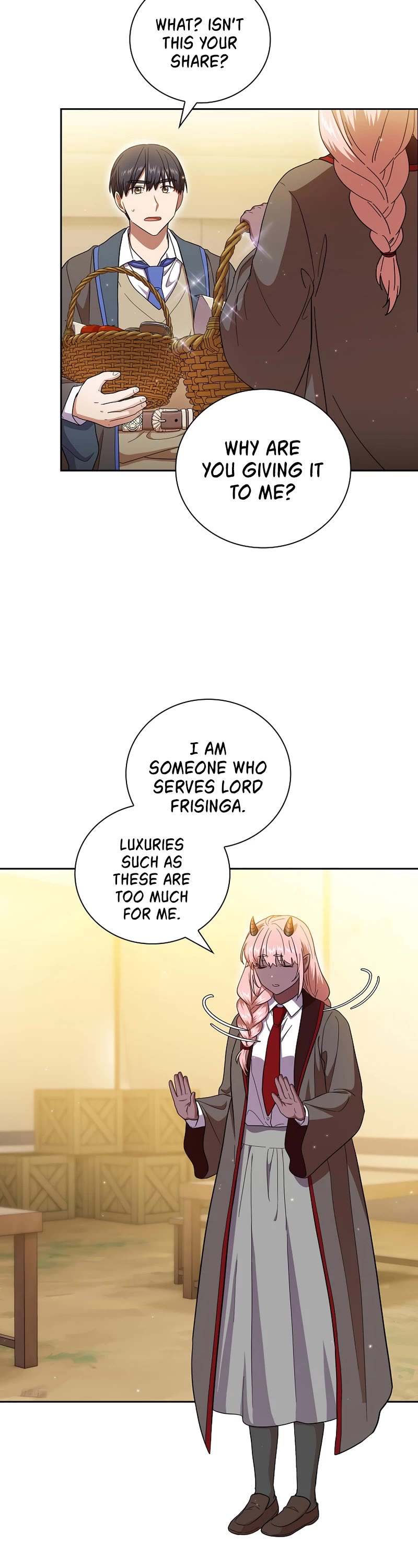 Magic Academy Survival Guide Chapter 32 page 31 - Chapter 32