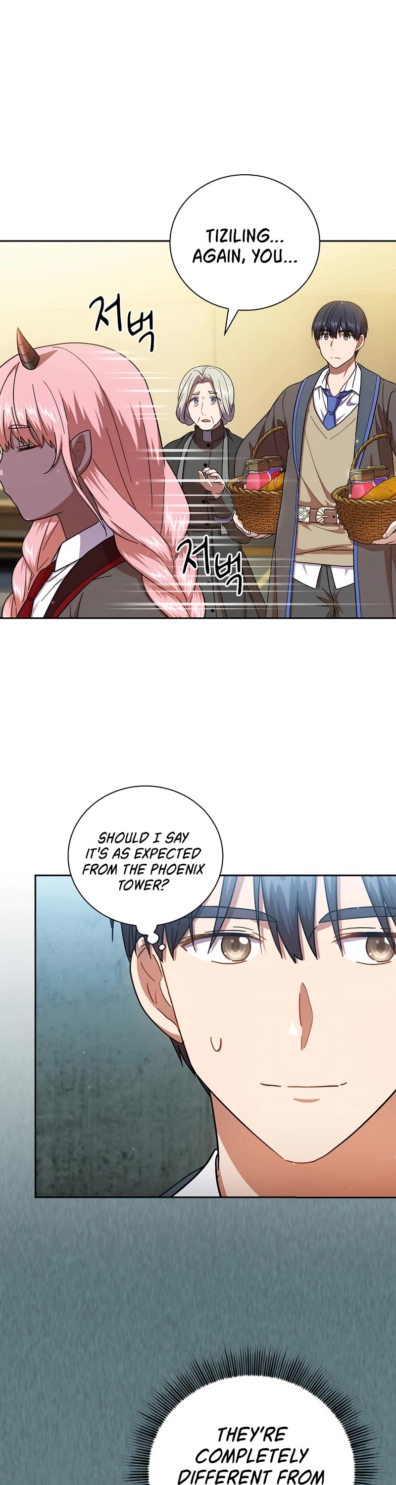 Magic Academy Survival Guide Chapter 32 page 32 - Chapter 32