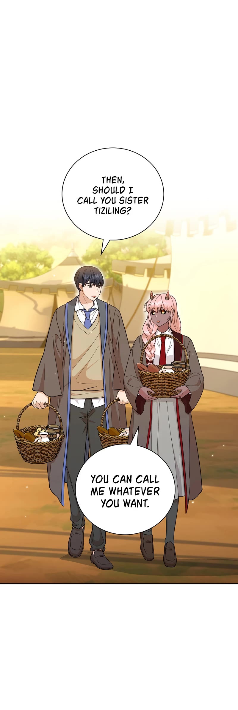 Magic Academy Survival Guide Chapter 32 page 37 - Chapter 32