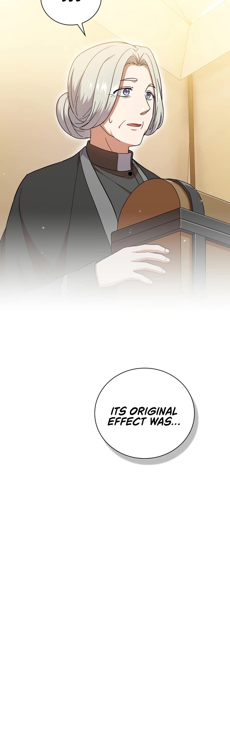 Magic Academy Survival Guide Chapter 32 page 4 - Chapter 32