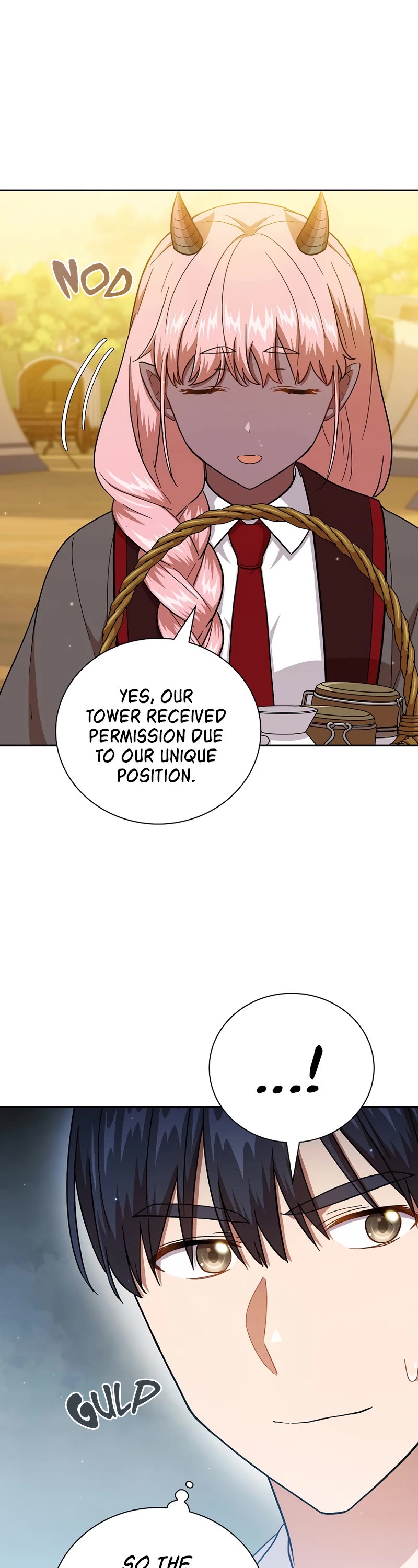 Magic Academy Survival Guide Chapter 32 page 40 - Chapter 32