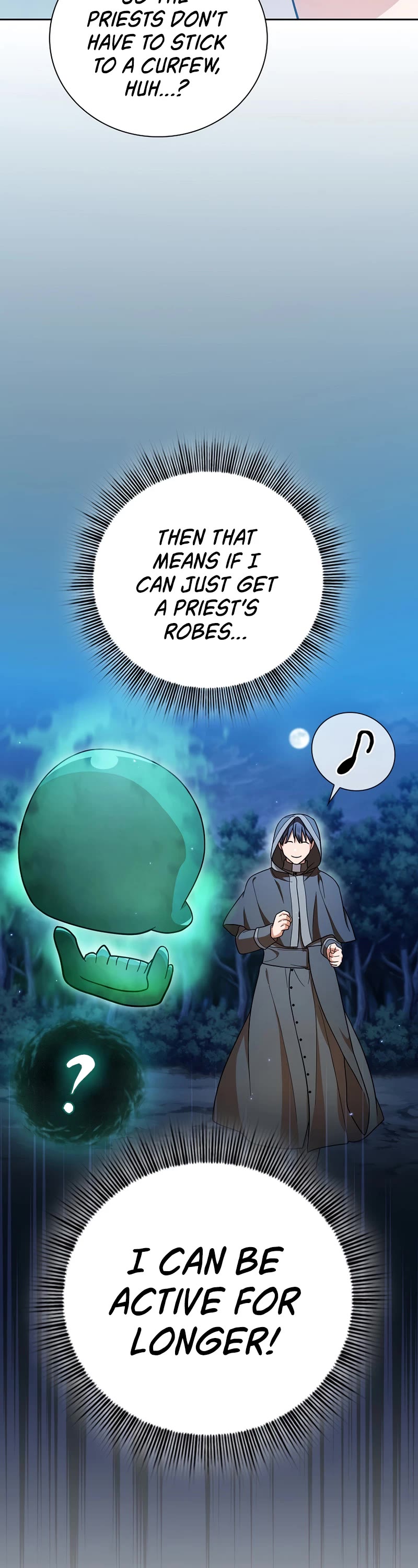 Magic Academy Survival Guide Chapter 32 page 41 - Chapter 32