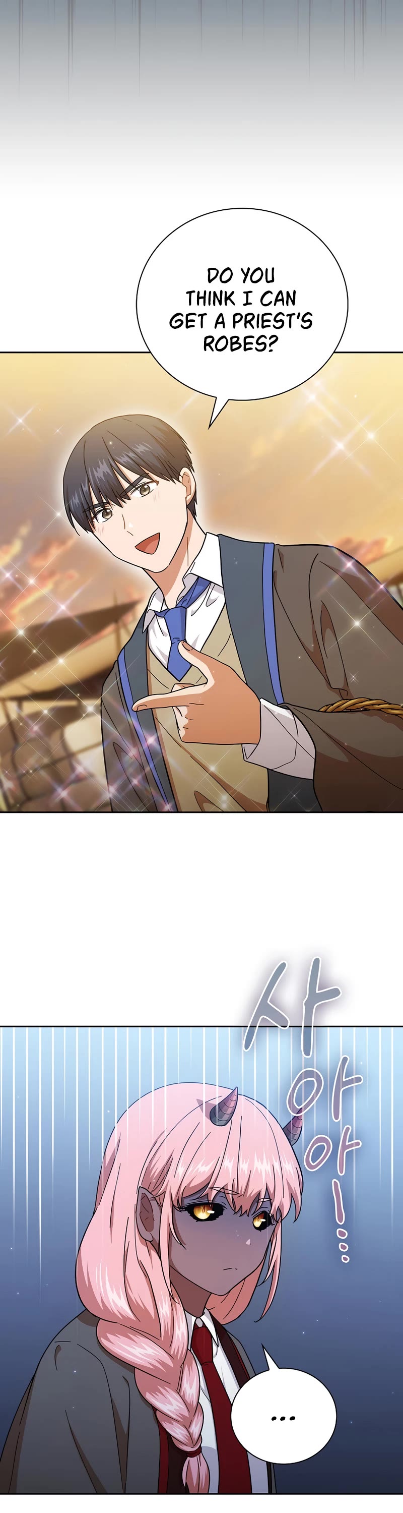 Magic Academy Survival Guide Chapter 32 page 42 - Chapter 32
