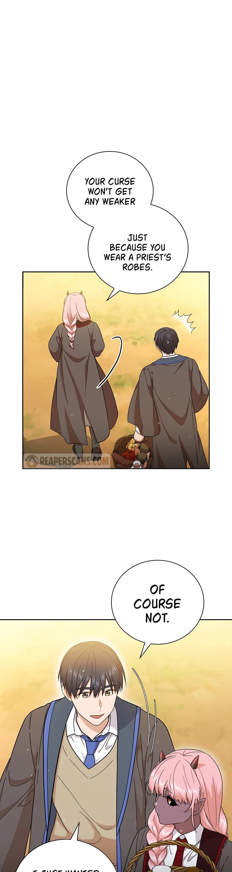 Magic Academy Survival Guide Chapter 32 page 43 - Chapter 32