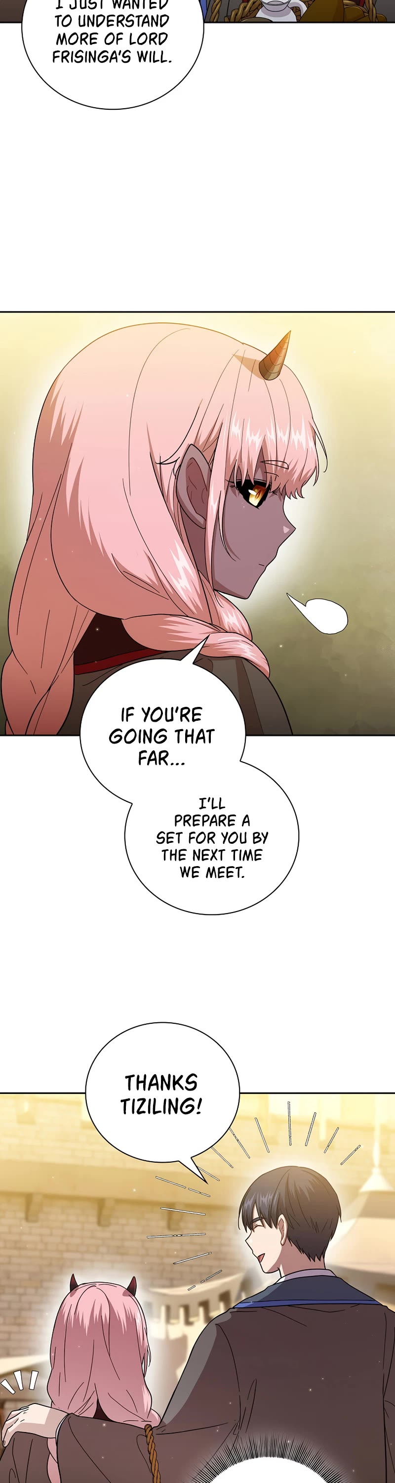 Magic Academy Survival Guide Chapter 32 page 44 - Chapter 32