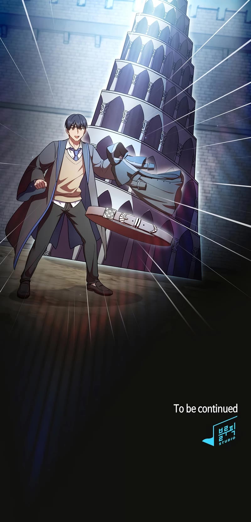 Magic Academy Survival Guide Chapter 32 page 46 - Chapter 32