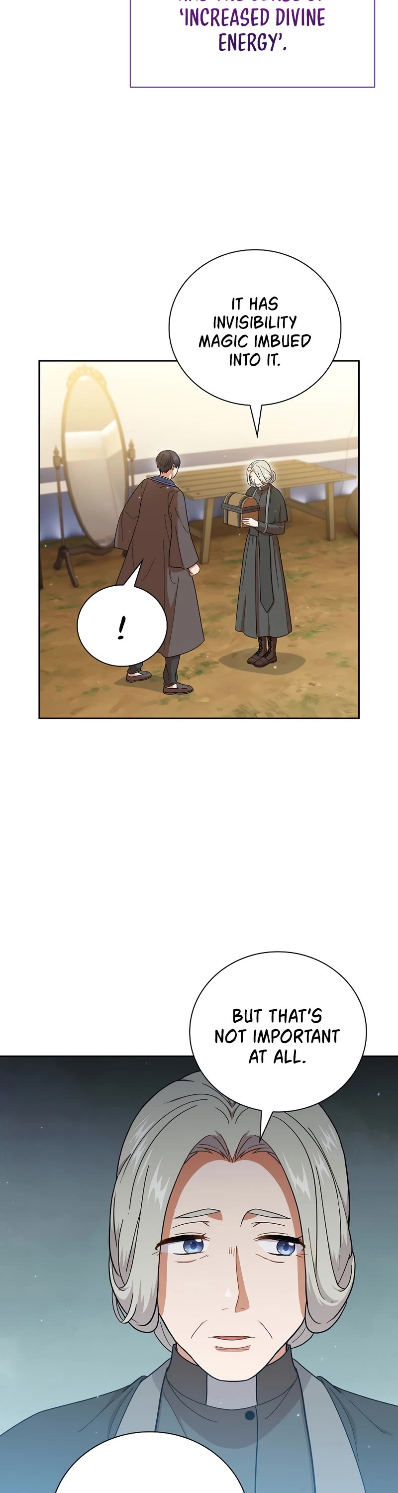 Magic Academy Survival Guide Chapter 32 page 7 - Chapter 32