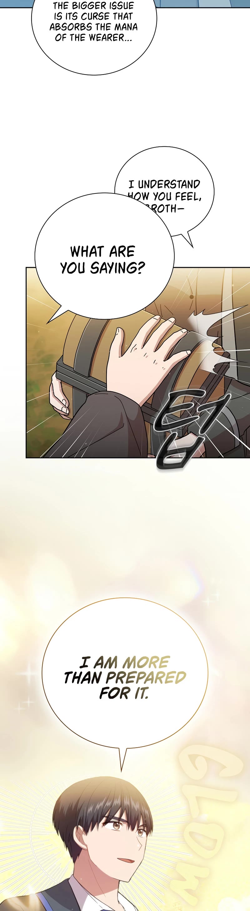 Magic Academy Survival Guide Chapter 32 page 8 - Chapter 32