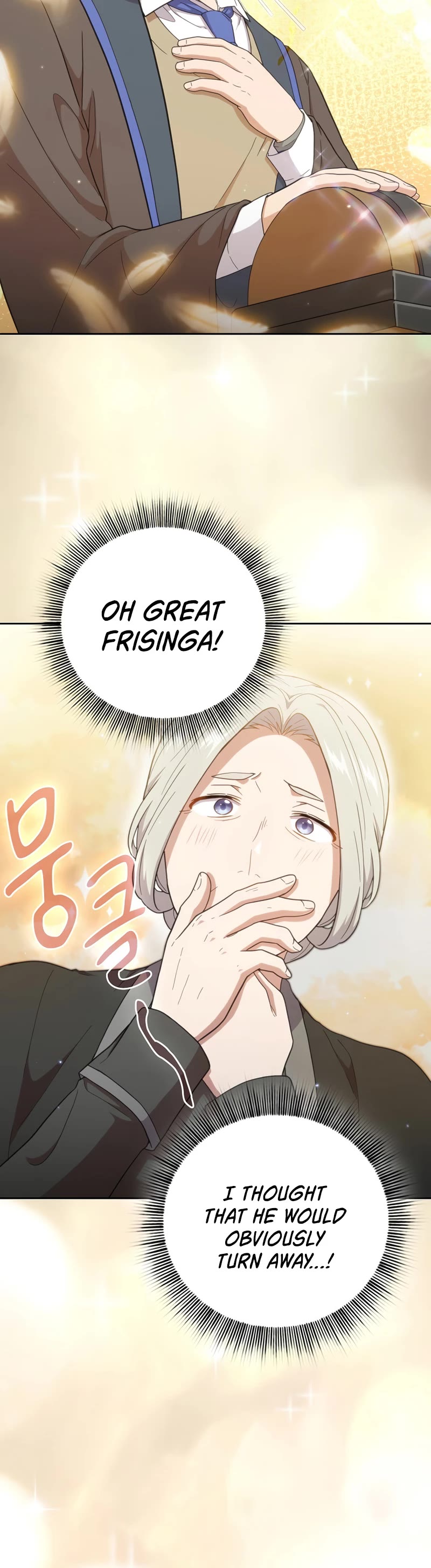 Magic Academy Survival Guide Chapter 32 page 9 - Chapter 32