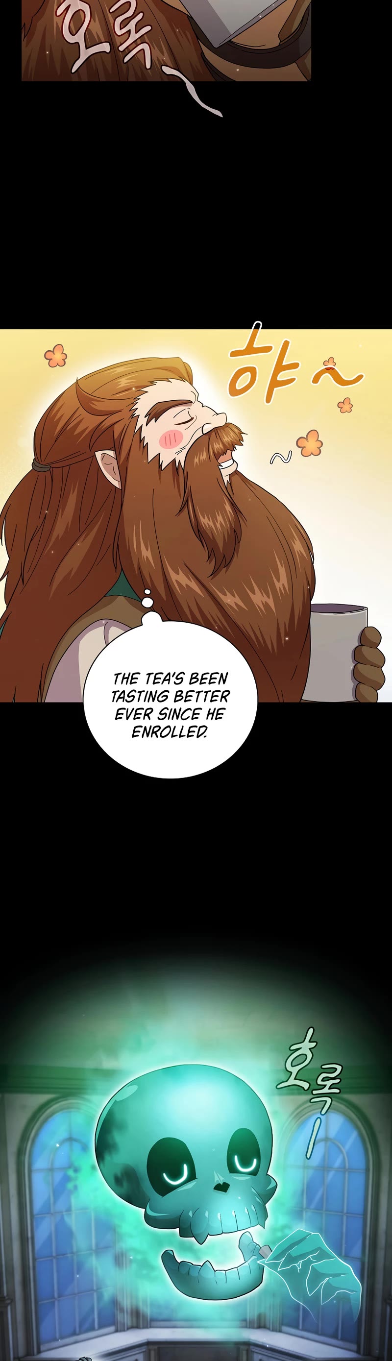 Magic Academy Survival Guide Chapter 33 page 12 - Chapter 33
