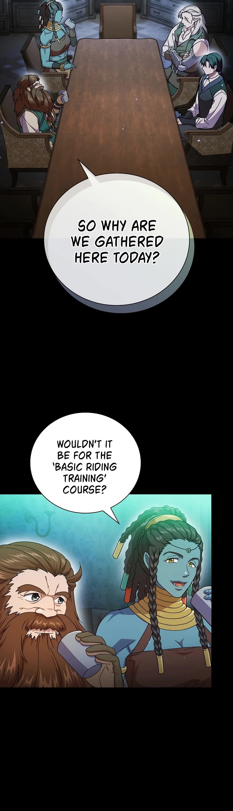 Magic Academy Survival Guide Chapter 33 page 13 - Chapter 33
