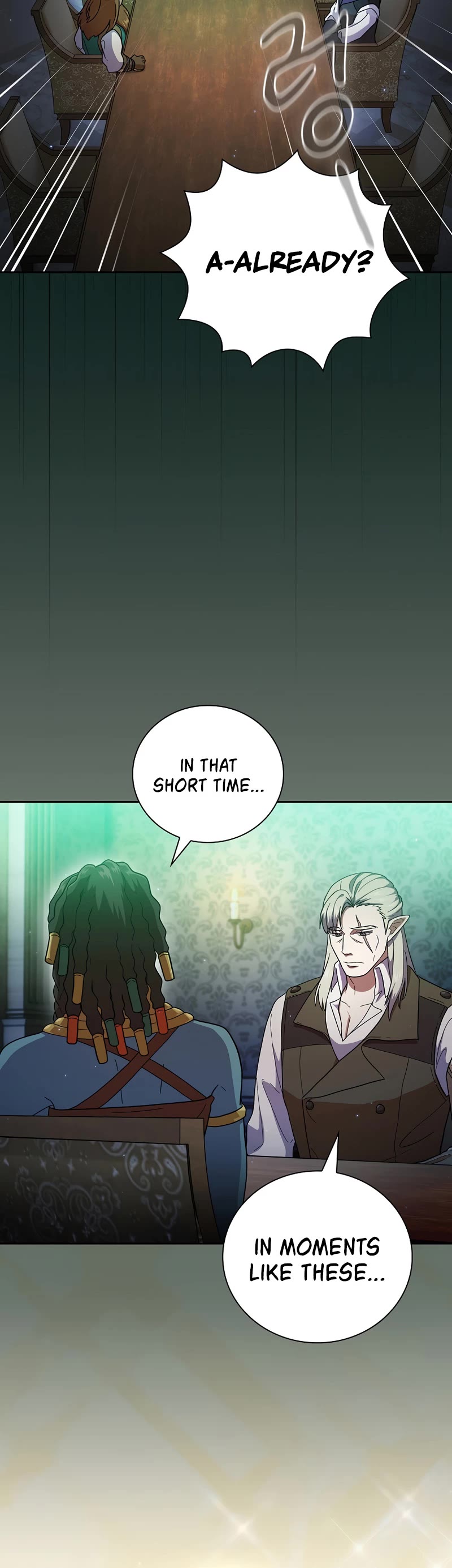 Magic Academy Survival Guide Chapter 33 page 17 - Chapter 33