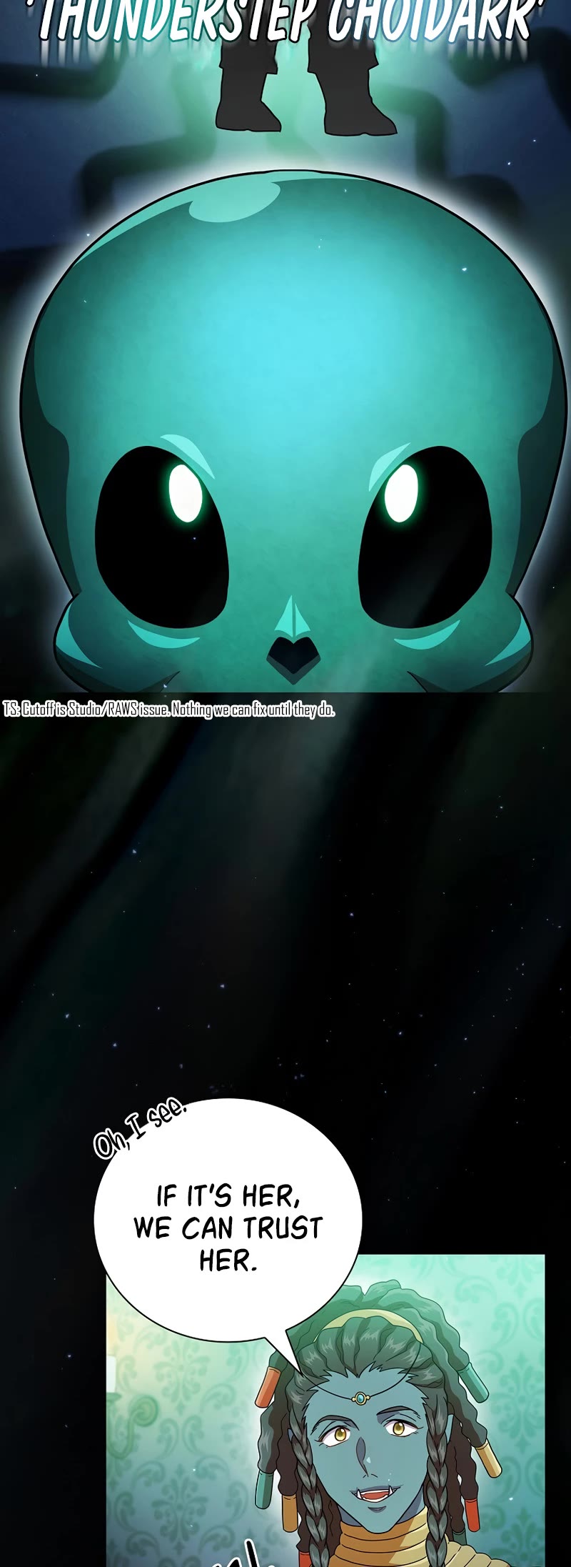 Magic Academy Survival Guide Chapter 33 page 20 - Chapter 33