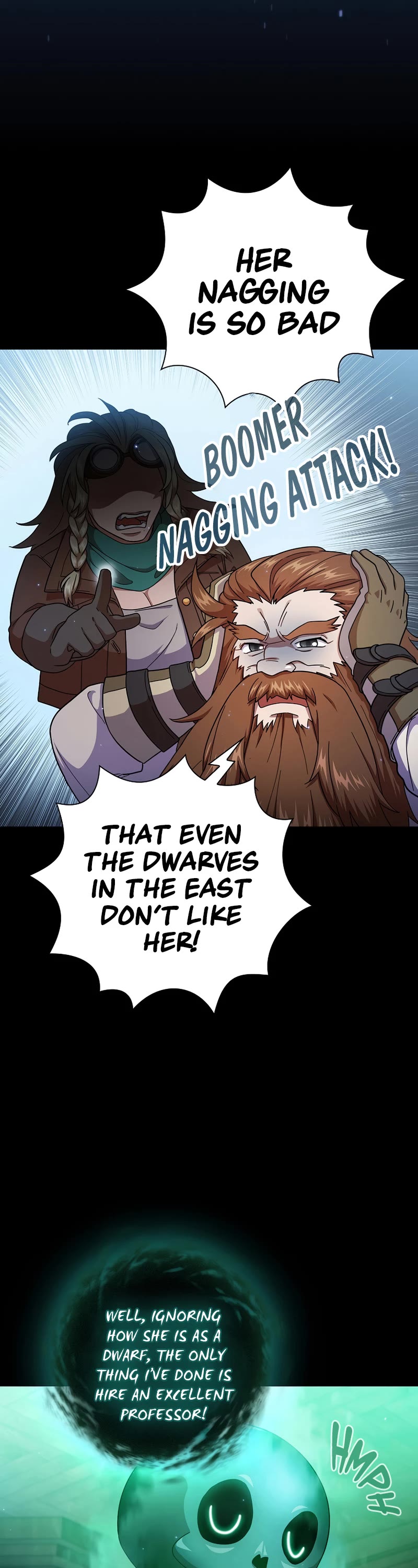 Magic Academy Survival Guide Chapter 33 page 24 - Chapter 33