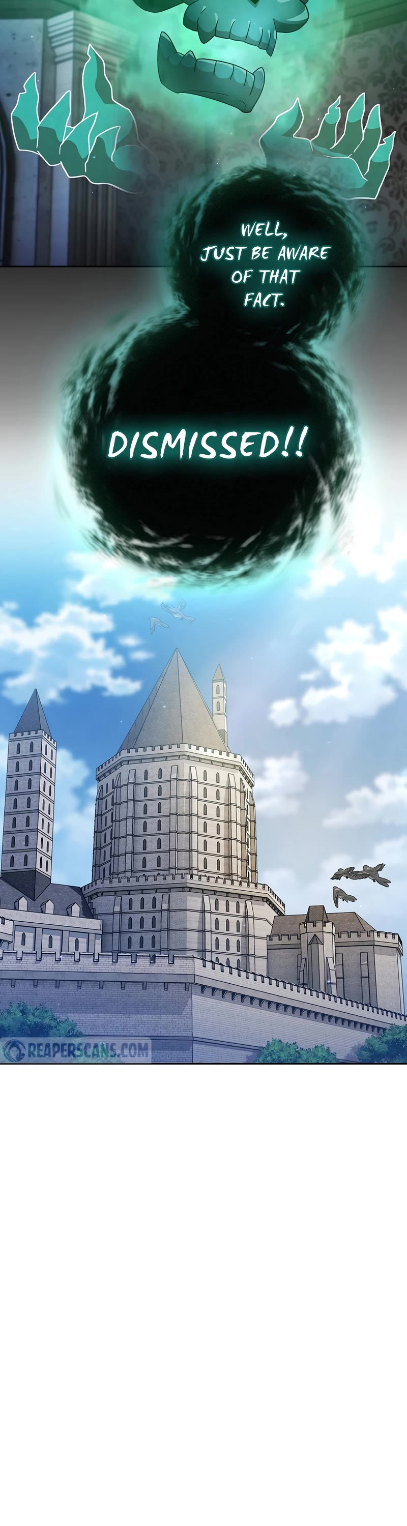Magic Academy Survival Guide Chapter 33 page 25 - Chapter 33