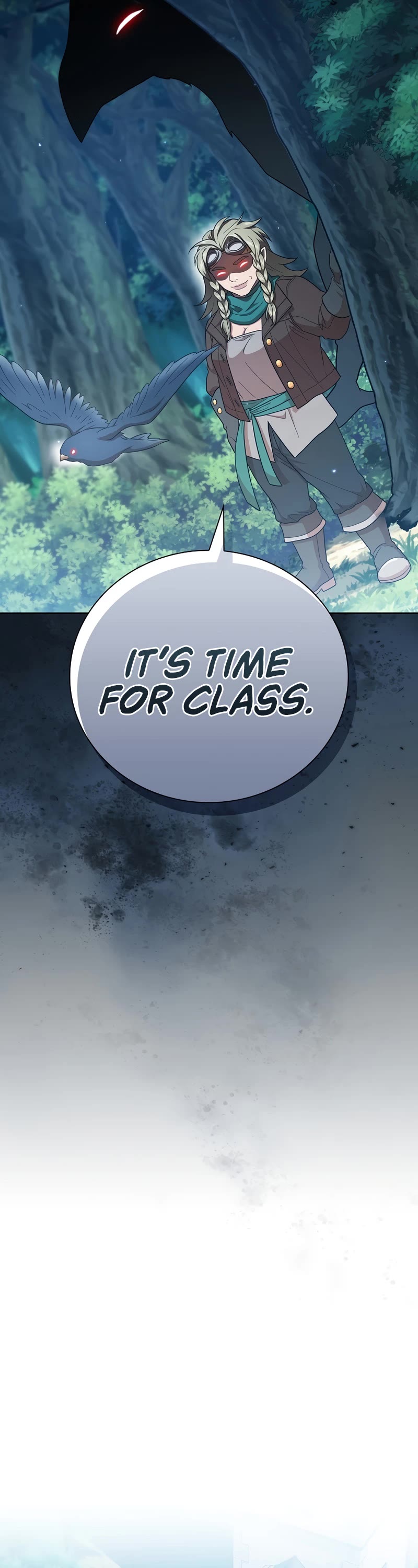 Magic Academy Survival Guide Chapter 33 page 27 - Chapter 33