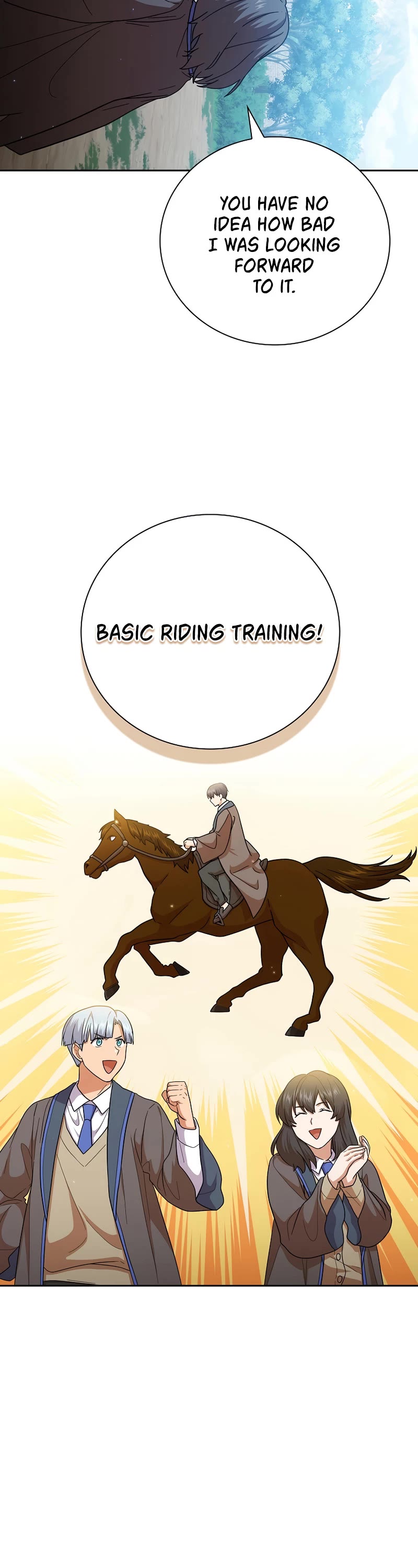 Magic Academy Survival Guide Chapter 33 page 29 - Chapter 33