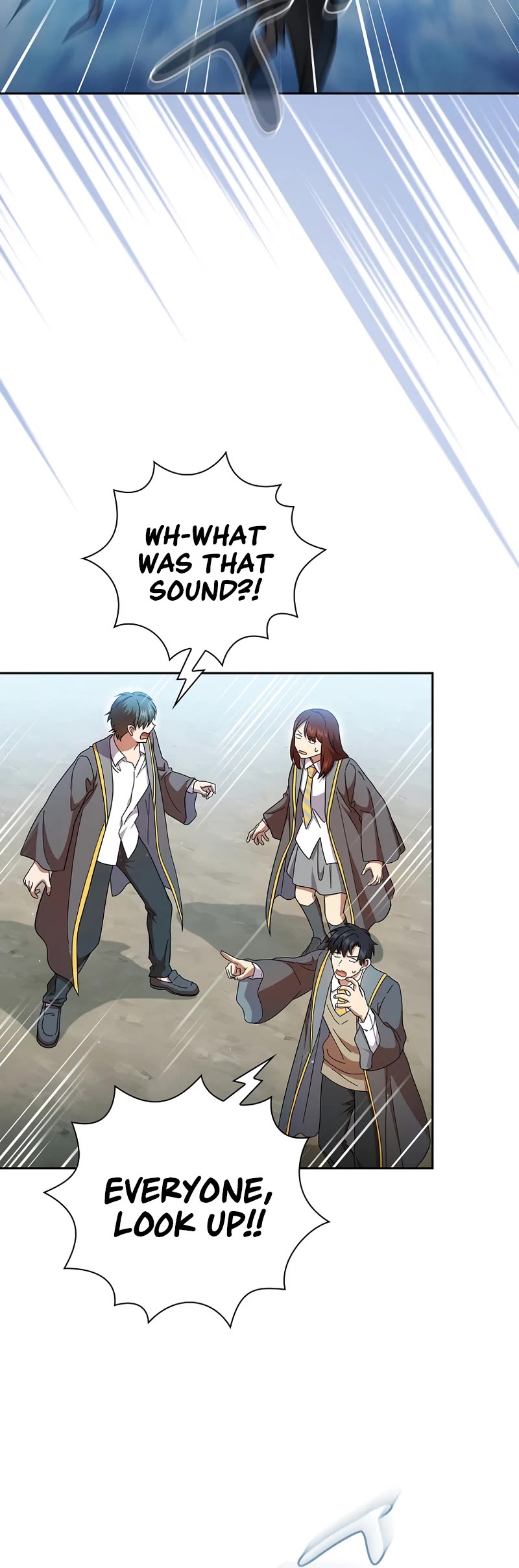 Magic Academy Survival Guide Chapter 33 page 32 - Chapter 33