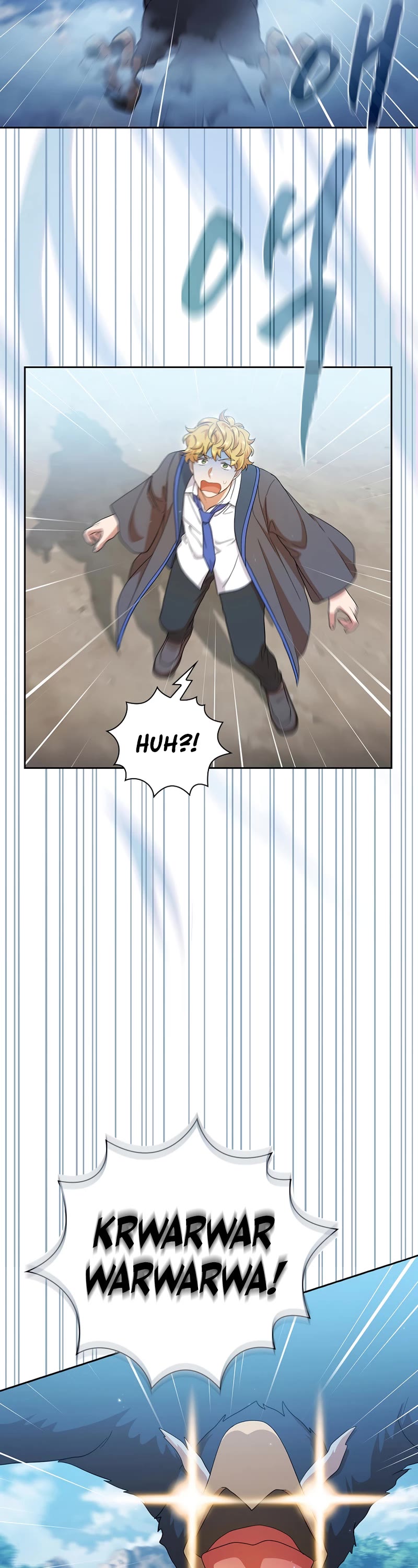Magic Academy Survival Guide Chapter 33 page 34 - Chapter 33