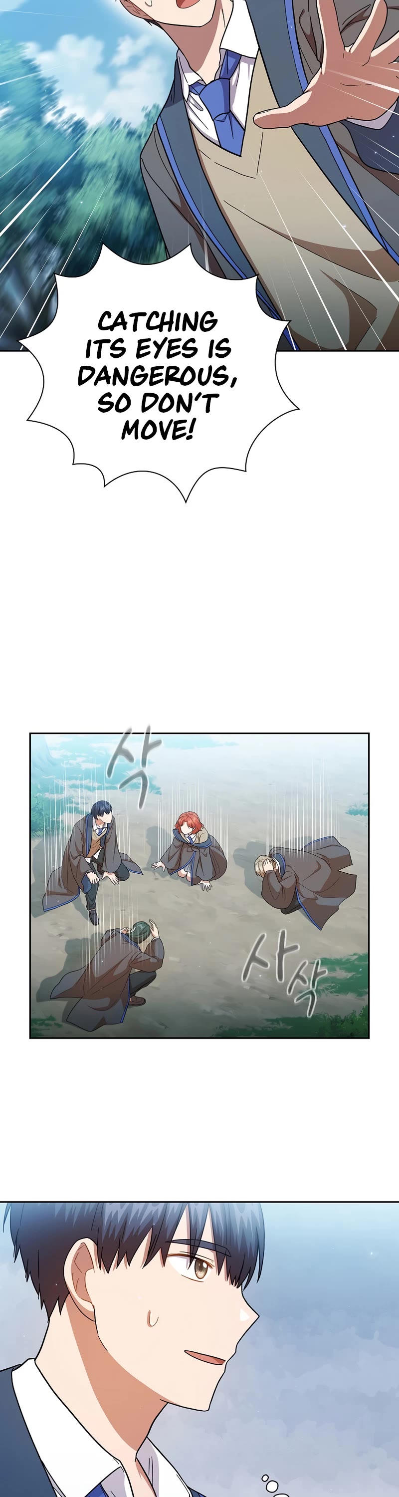 Magic Academy Survival Guide Chapter 33 page 38 - Chapter 33