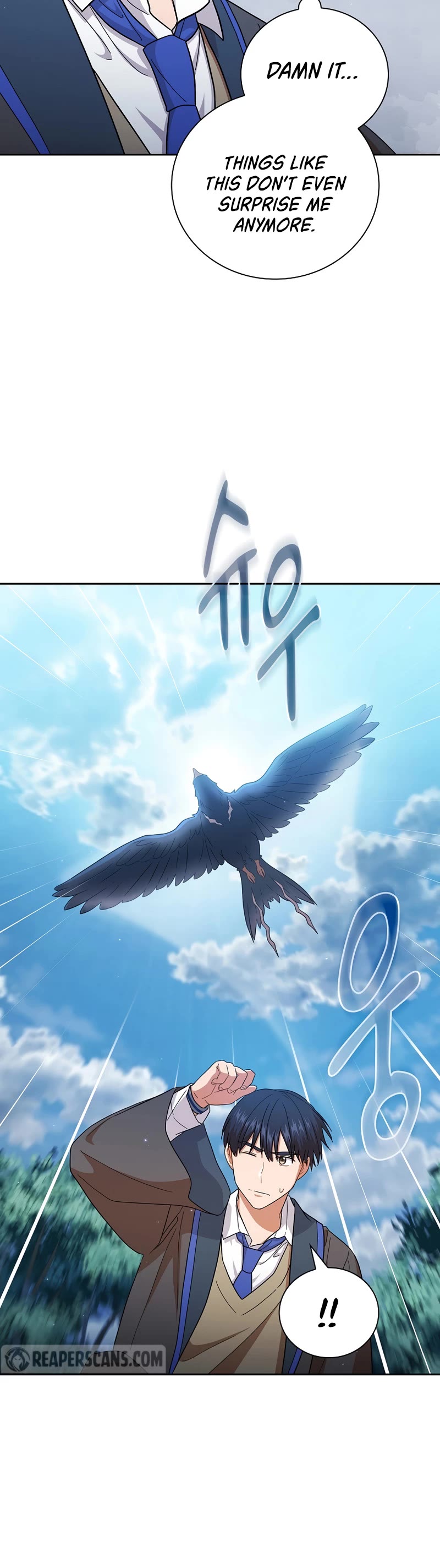 Magic Academy Survival Guide Chapter 33 page 39 - Chapter 33
