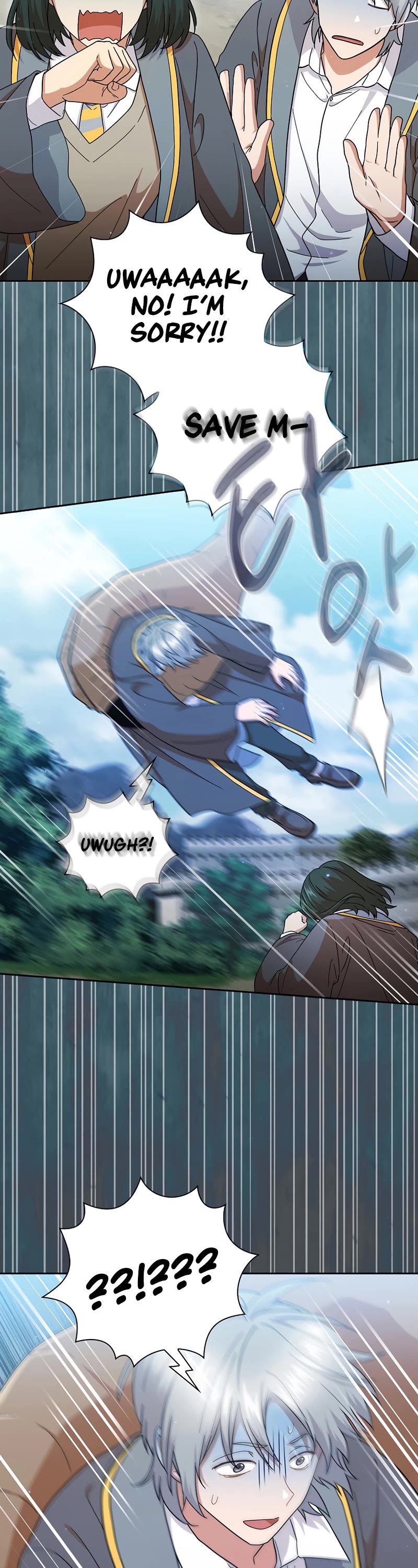 Magic Academy Survival Guide Chapter 33 page 43 - Chapter 33
