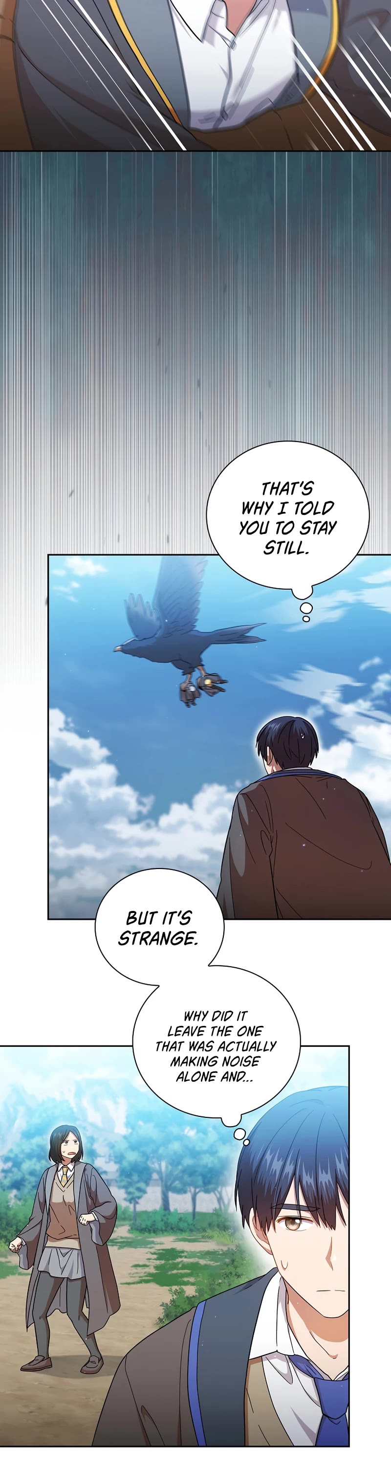 Magic Academy Survival Guide Chapter 33 page 44 - Chapter 33