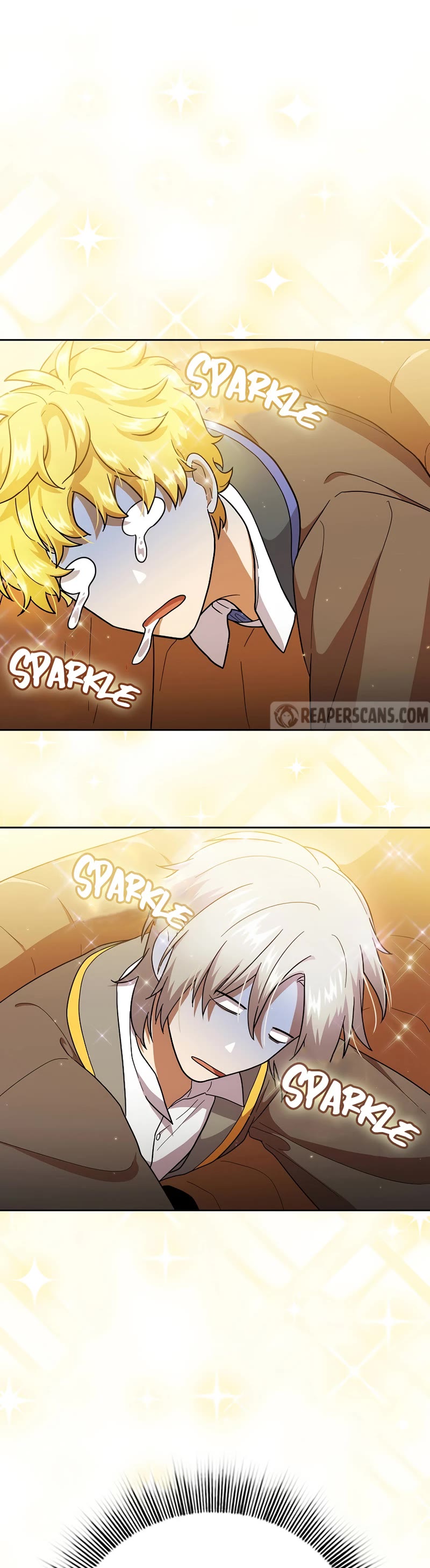 Magic Academy Survival Guide Chapter 33 page 46 - Chapter 33