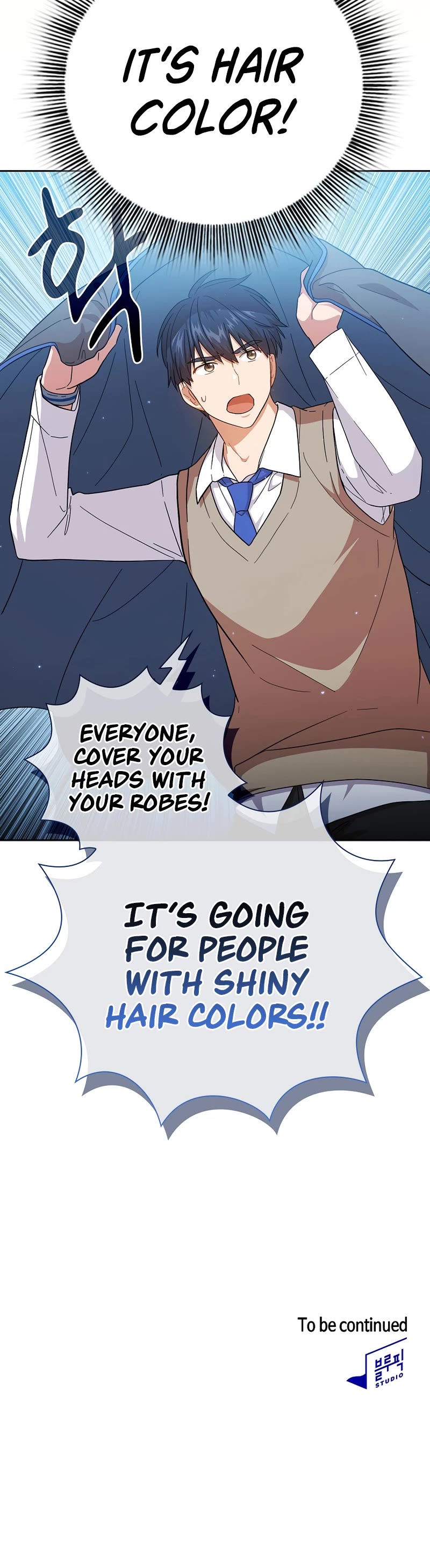 Magic Academy Survival Guide Chapter 33 page 47 - Chapter 33