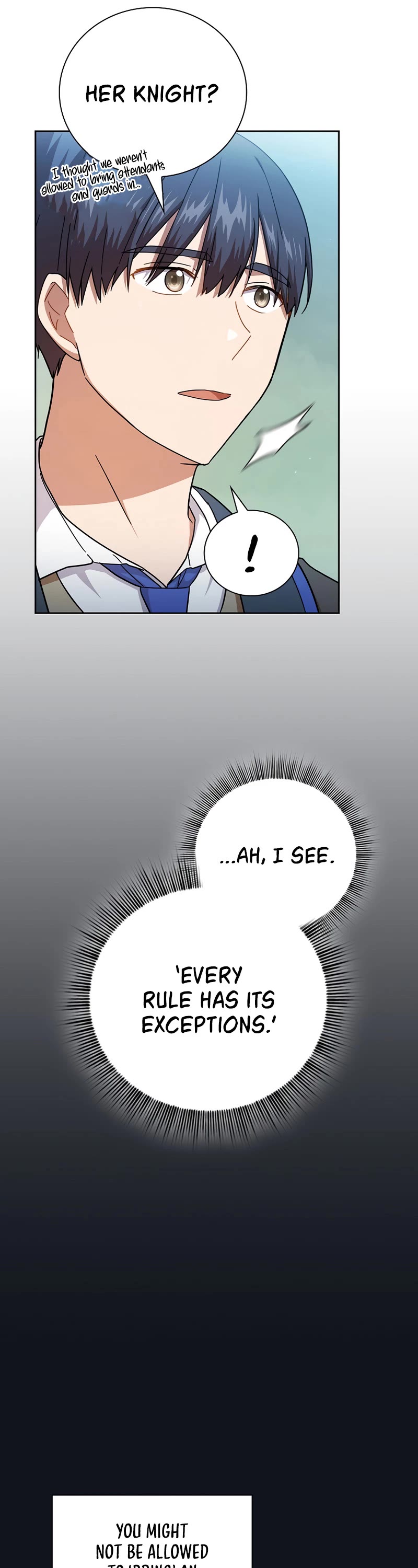 Magic Academy Survival Guide Chapter 34 page 11 - Chapter 34