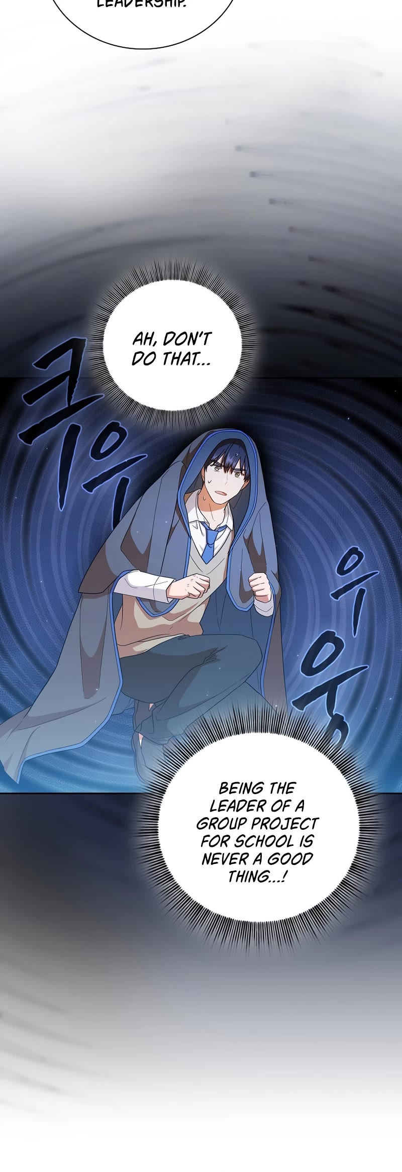 Magic Academy Survival Guide Chapter 34 page 17 - Chapter 34
