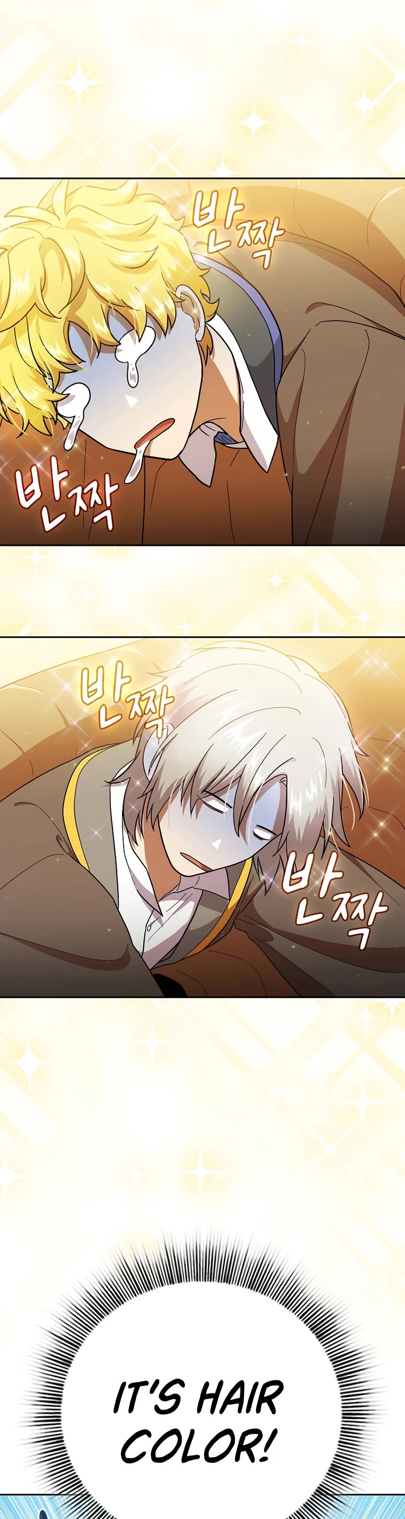 Magic Academy Survival Guide Chapter 34 page 2 - Chapter 34