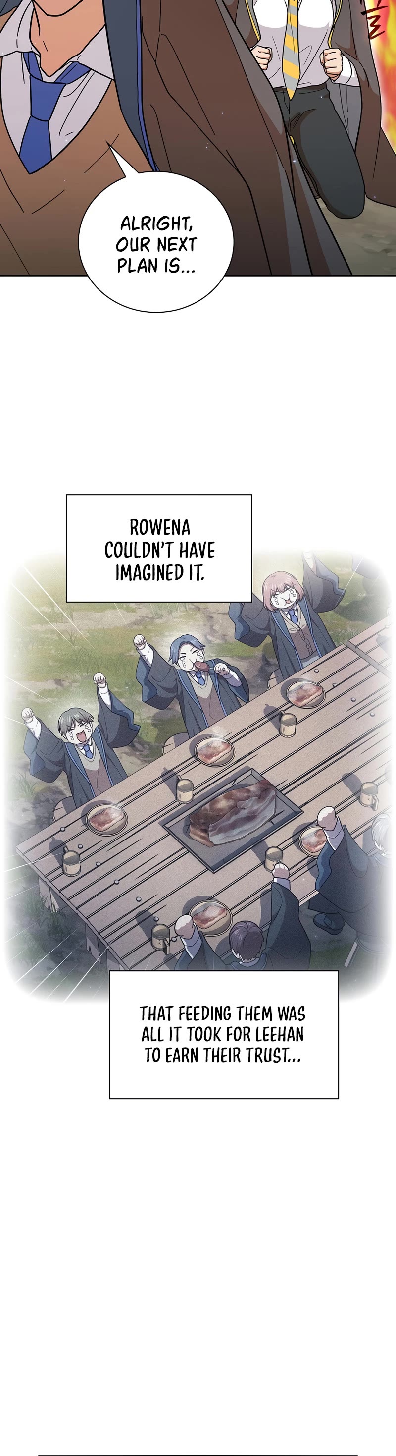 Magic Academy Survival Guide Chapter 34 page 24 - Chapter 34