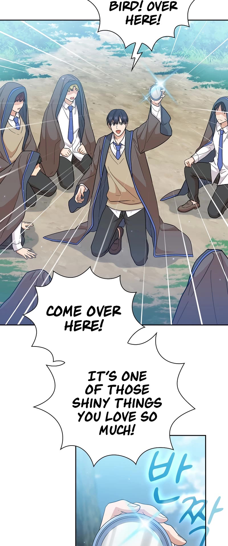 Magic Academy Survival Guide Chapter 34 page 27 - Chapter 34