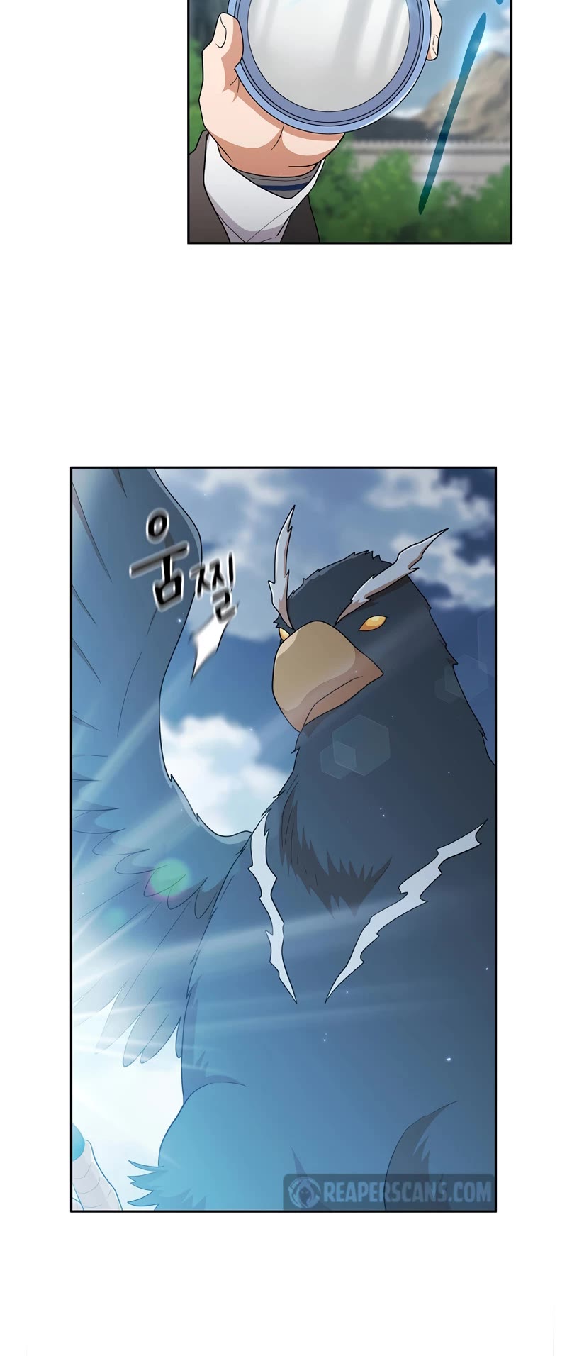 Magic Academy Survival Guide Chapter 34 page 28 - Chapter 34