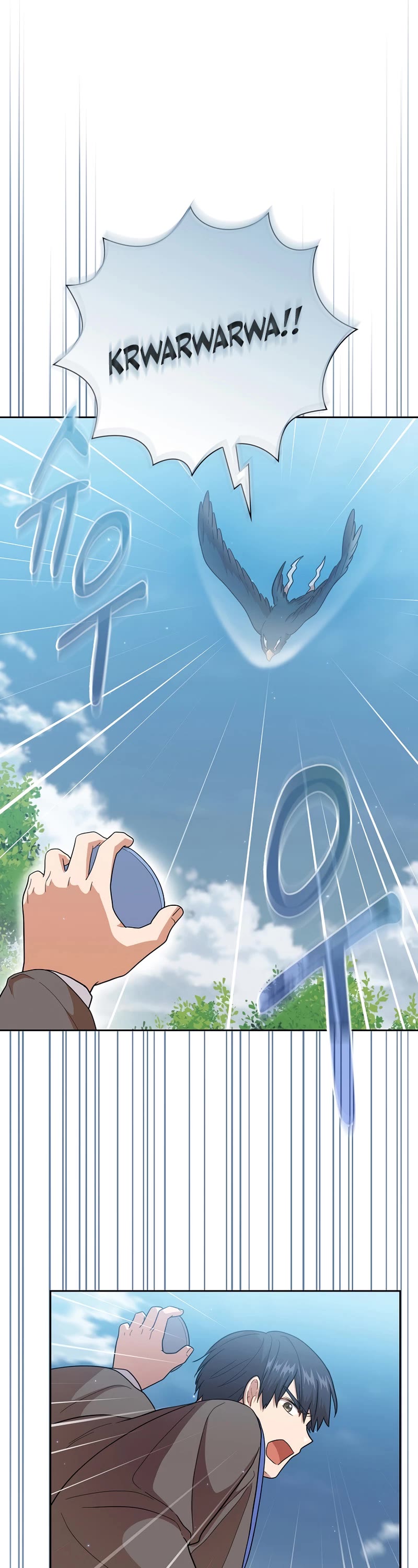Magic Academy Survival Guide Chapter 34 page 29 - Chapter 34