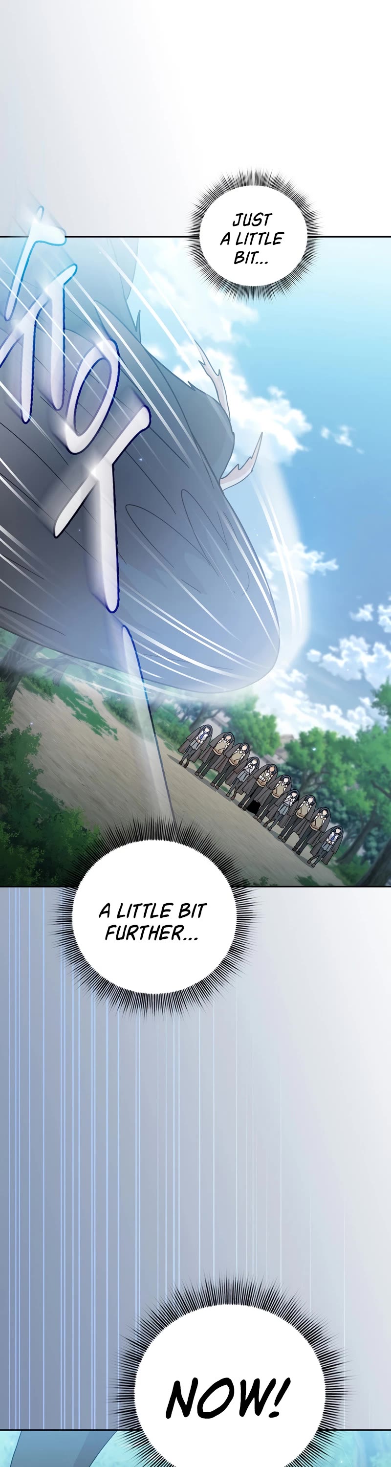 Magic Academy Survival Guide Chapter 34 page 32 - Chapter 34