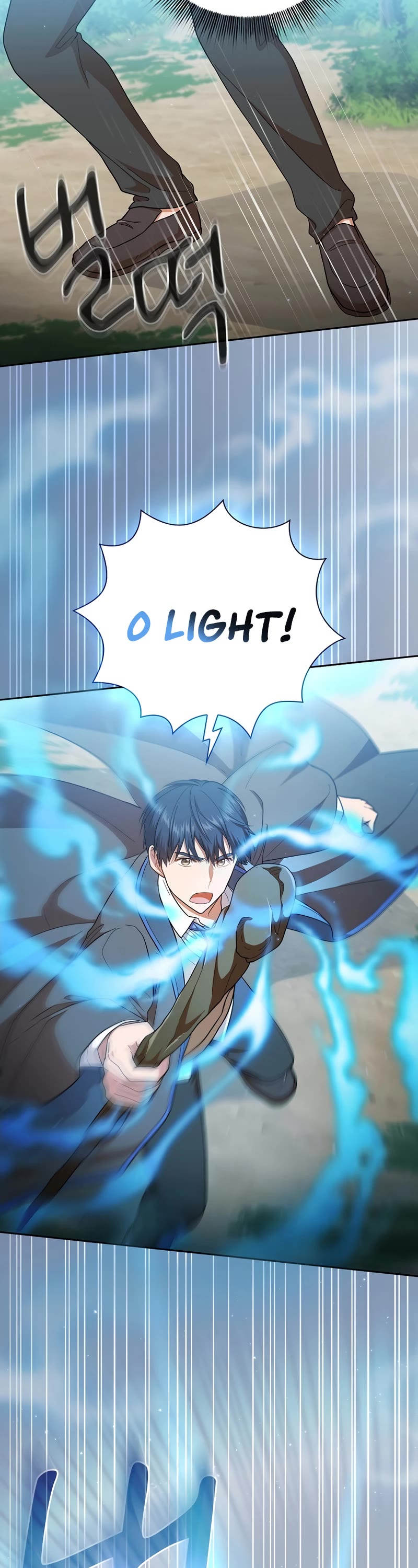 Magic Academy Survival Guide Chapter 34 page 33 - Chapter 34