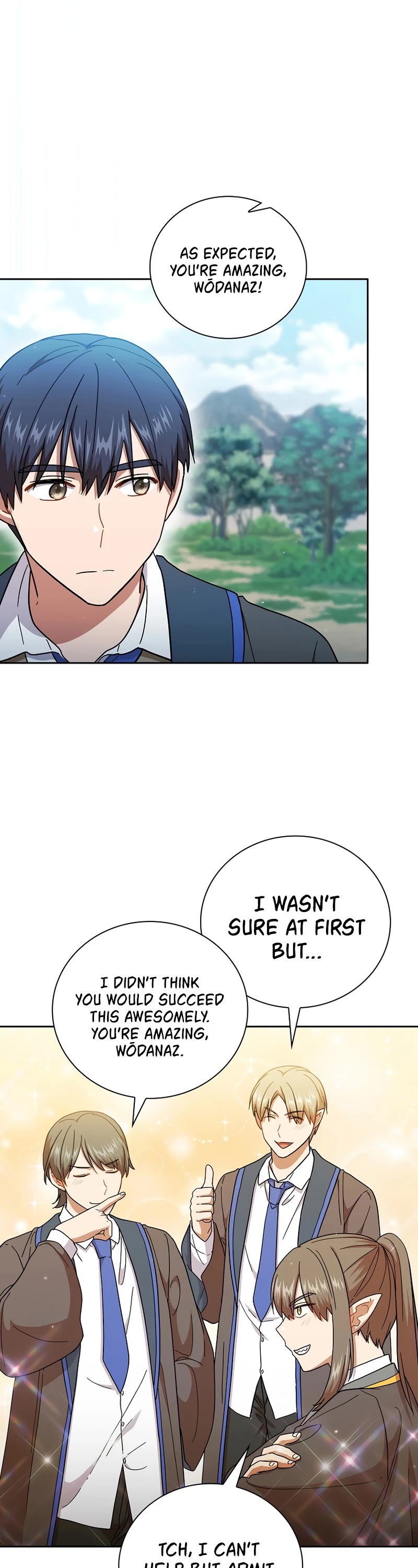 Magic Academy Survival Guide Chapter 34 page 37 - Chapter 34