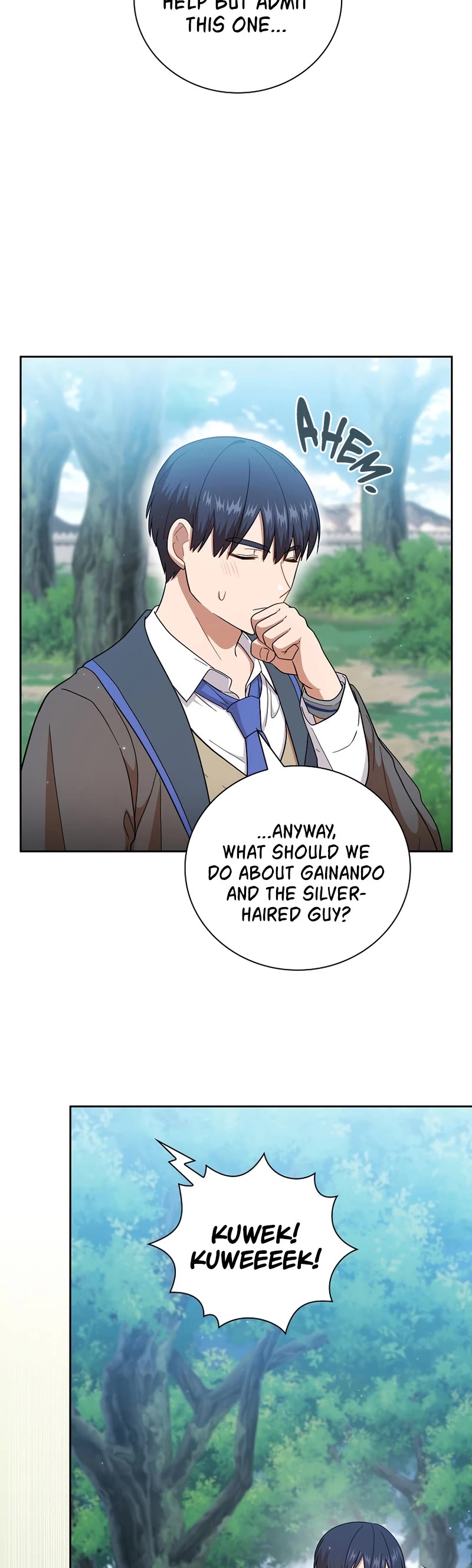 Magic Academy Survival Guide Chapter 34 page 38 - Chapter 34