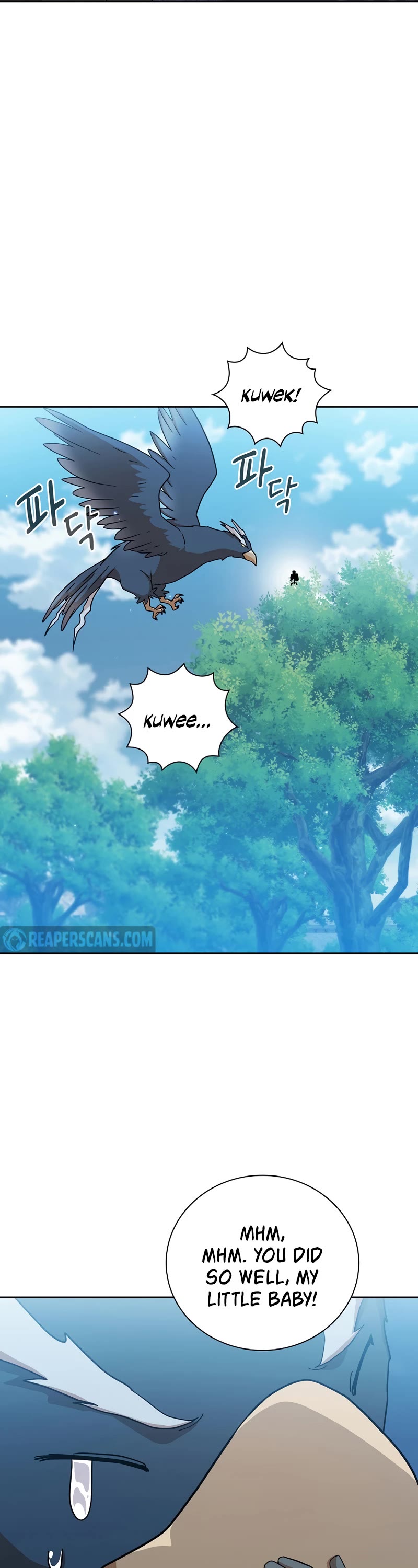 Magic Academy Survival Guide Chapter 34 page 41 - Chapter 34