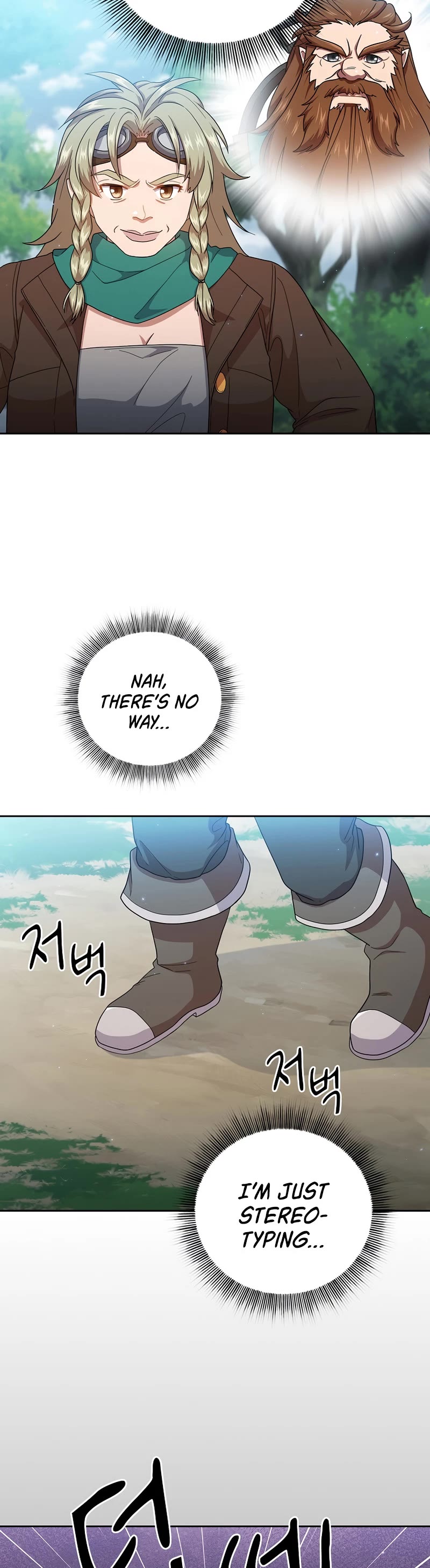 Magic Academy Survival Guide Chapter 34 page 46 - Chapter 34