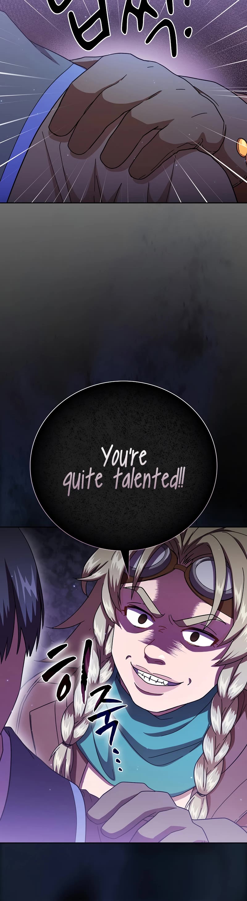 Magic Academy Survival Guide Chapter 34 page 47 - Chapter 34