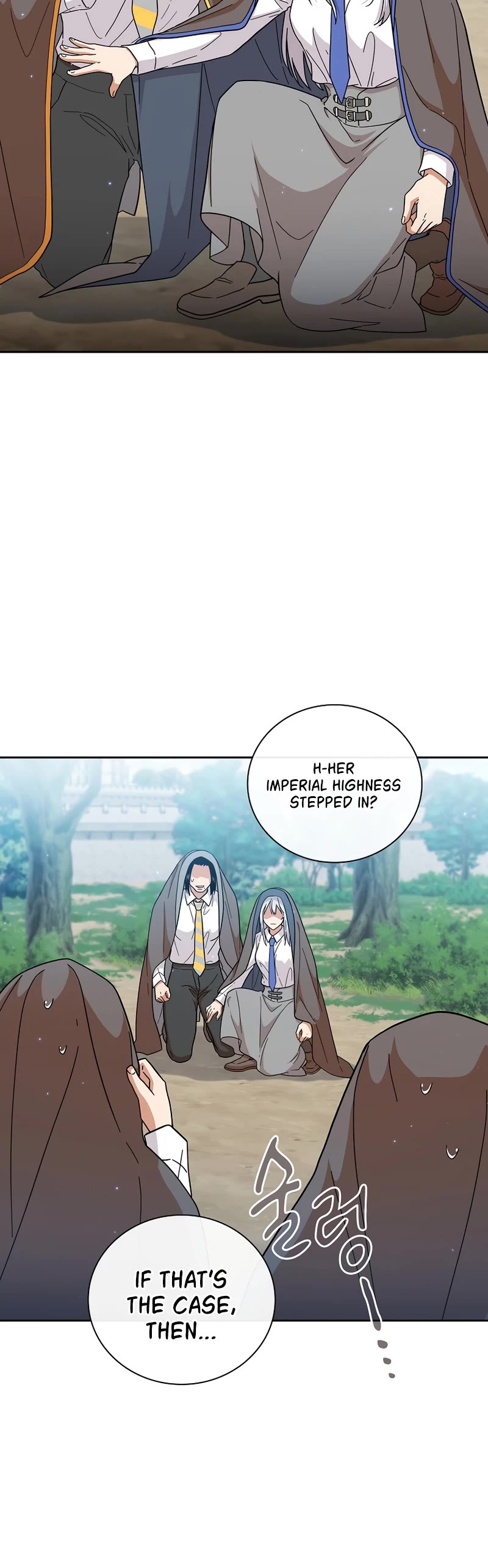 Magic Academy Survival Guide Chapter 34 page 9 - Chapter 34
