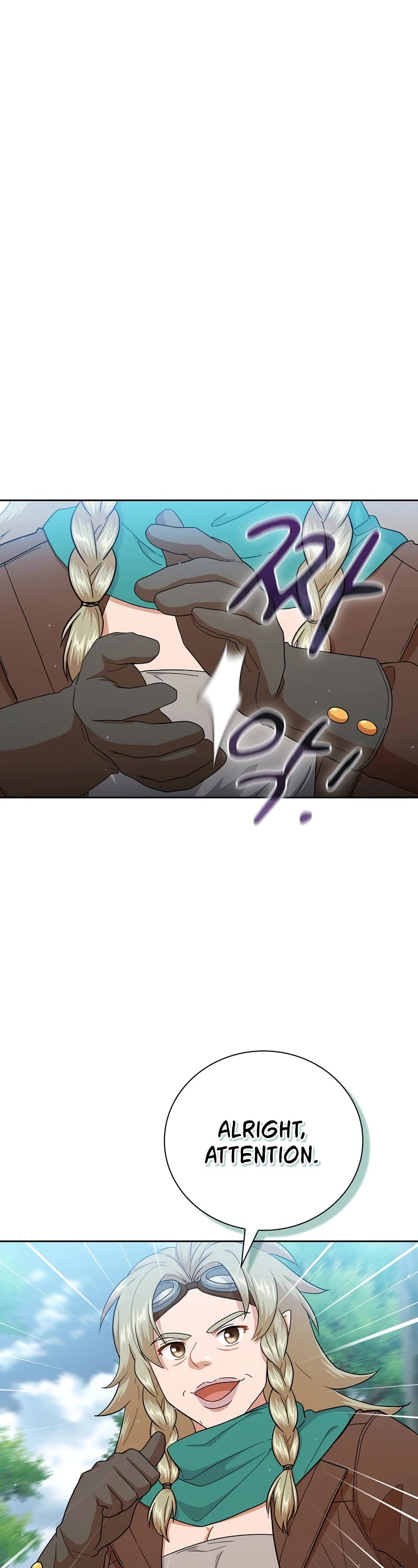 Magic Academy Survival Guide Chapter 35 page 11 - Chapter 35