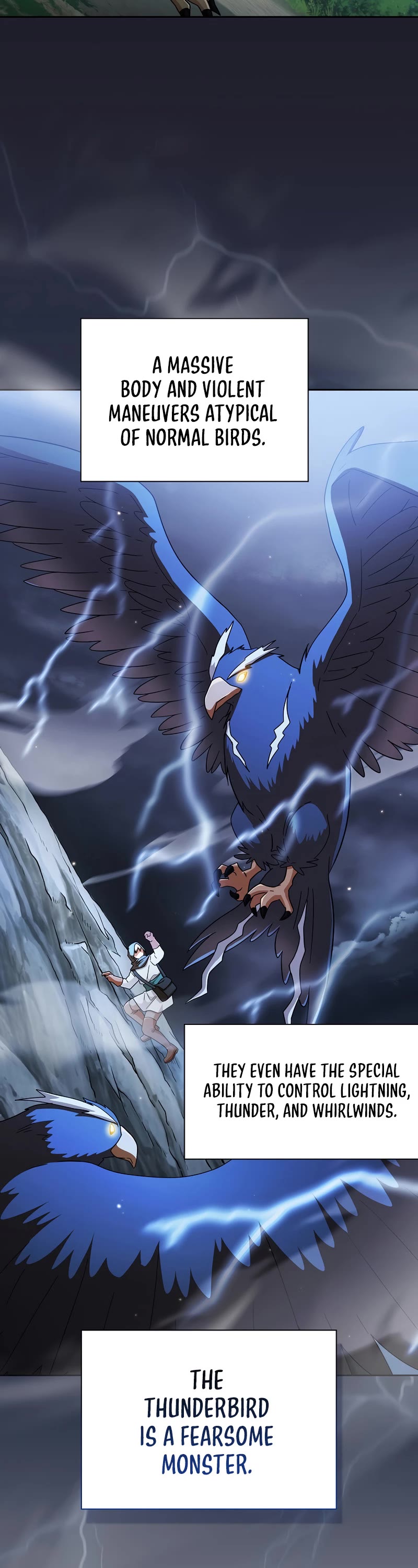 Magic Academy Survival Guide Chapter 35 page 15 - Chapter 35