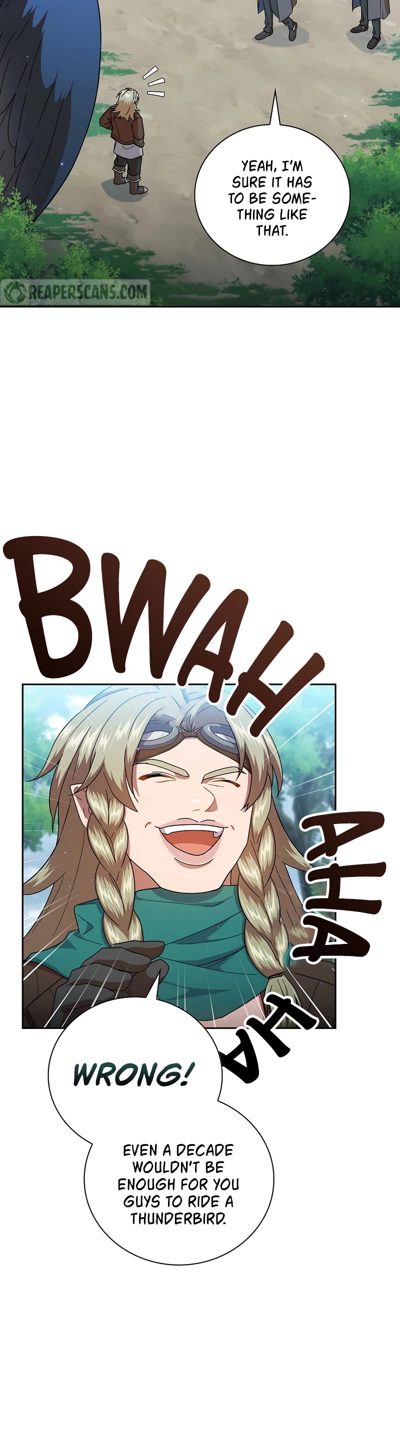 Magic Academy Survival Guide Chapter 35 page 17 - Chapter 35